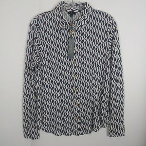 $5  Talbot sz S  stretch knit top NWT (B-7)